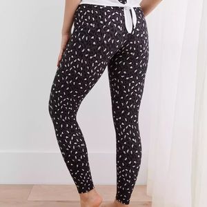 Aerie Cross over 7/8 leggings